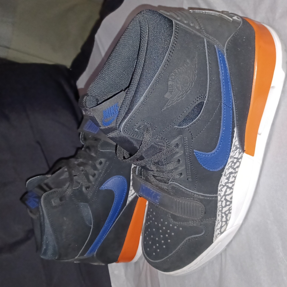 🏀 Jordan Legacy 312 'Knicks'